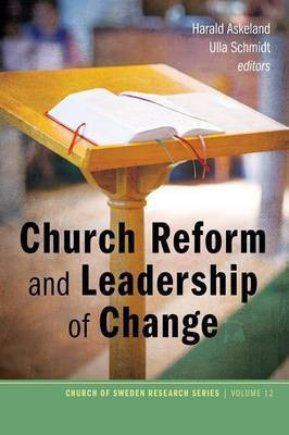 Church Reform and Leadership of Change(English, Paperback, unknown)