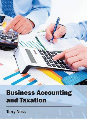 Business Accounting and Taxation(English, Hardcover, unknown)