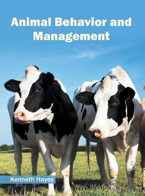Animal Behavior and Management(English, Hardcover, unknown)