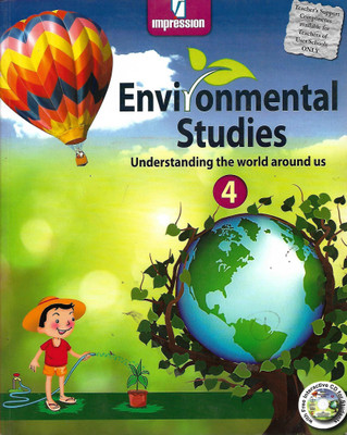 MADHUBUN ENVIRONMENTAL STUDIES UNDERSTANDING THE WORLD AROUNDS US 4(English, Paperback, MADHUBUN)