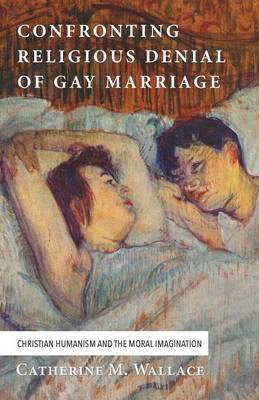 Confronting Religious Denial of Gay Marriage(English, Paperback, Wallace Catherine M)