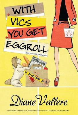With Vics You Get Eggroll(English, Hardcover, Vallere Diane)