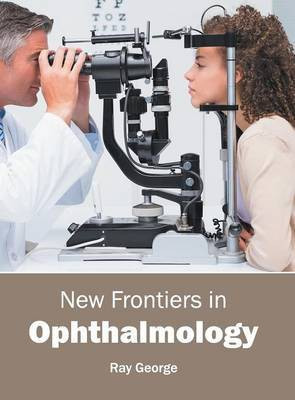 New Frontiers in Ophthalmology(English, Hardcover, unknown)