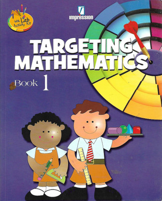 TARGETTING MATHEMATICS BOOK 1(English, Paperback, PEARL SCOTT)