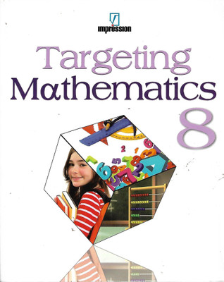 MADHUBUN TARGETTING MATHEMATICS CLASS 8(English, Paperback, LATA THERGAONKAR)