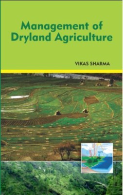 Management of Dryland Agriculture(English, Hardcover, Vikas Sharma)