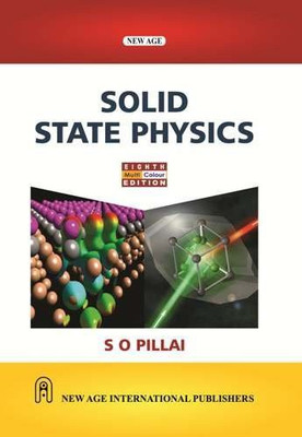 Solid State Physics(English, Paperback, Pillai S.O.)