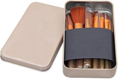 

ELLIPSIS Naked 3 Professional Makeup Brush Set Of 12(Pack of 12)