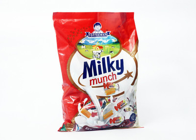 

Toffeeman Milky Munch Milky Toffee