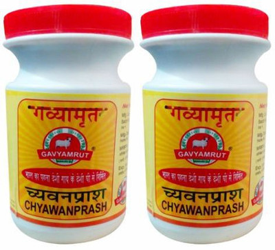 

Gavyamrut CHYAWANPRASH 2 KG(2 kg)