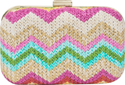 

Chumbak Casual Multicolor Clutch