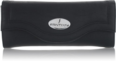 

Fantosy Casual Black Clutch