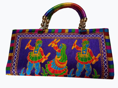 

gkarm Casual Purple Clutch