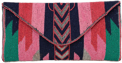 

Diwaah Casual Multicolor Clutch
