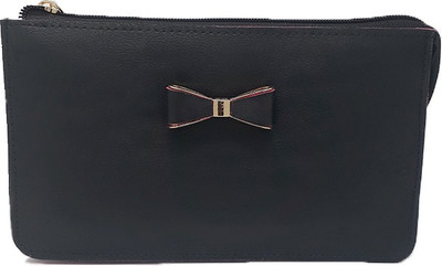 

RISH Formal Black, Pink Clutch