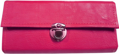 

Bloomtail Casual Pink Clutch