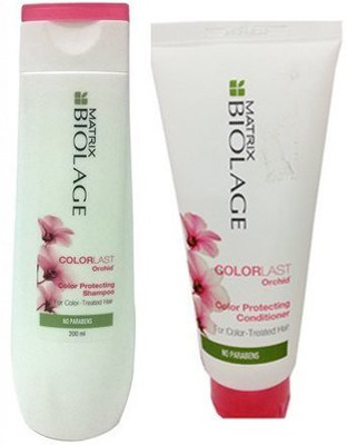 

Matrix Biolage Colorcare Shampoo 200ml with Conditioner 96gm(Set of 2)