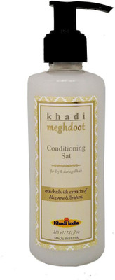 

KHADI MEGHDOOT CONDITIONING SAT(210 ml)