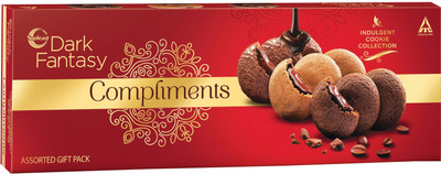 Sunfeast Dark Fantasy Compliments(400 g)