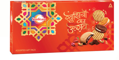 

Sunfeast Assorted Gift Pack(500 g)