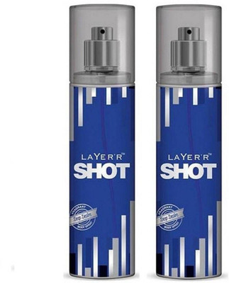 

Layer DEEP DESIRE Perfume Body Spray - For Men(270 ml, Pack of 2)