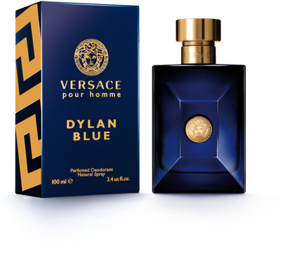 

Versace Dylan Blue Deodorant Spray - For Men(100 ml)