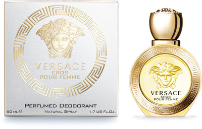 Versace Femme Deodorant Spray - For Women(50 ml)