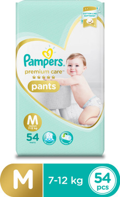 pampers premium m