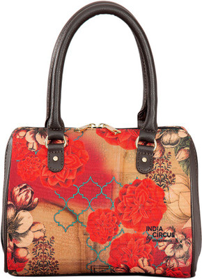 

India Circus Trapped Small Duffle Bag Travel Duffel Bag(Multicolor)
