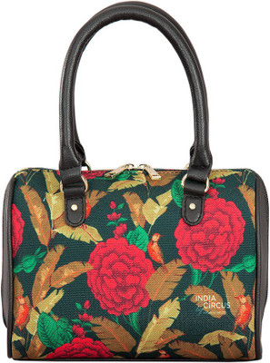 

India Circus Bayrose Romance Small Duffle Bag Travel Duffel Bag(Multicolor)