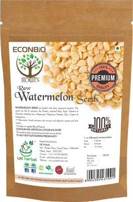 

Econbioroots Watermelon Seeds(100 g)
