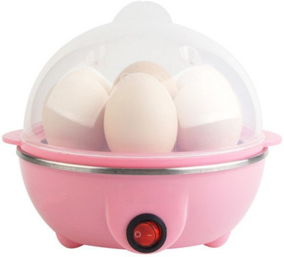 

Defloc 10001 Electric Egg Steamer, Boiler, Poacher( Color May Vary) Egg Cooker(7 Eggs)