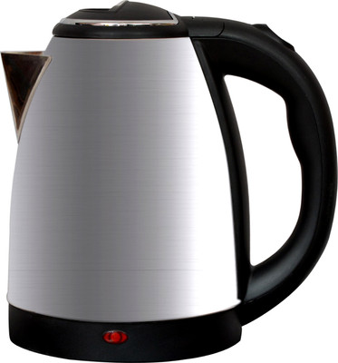 

Equity Dawn Electric Kettle(1.8 L, Silver)