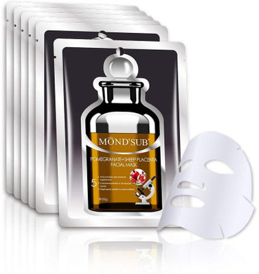 

Mond'sub Tea Tree + Peptide Facial Mask(20 g)