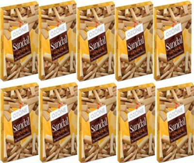 

Ozone Sandal Dry Face Pack of 10 (25g. X 10)(250 g)