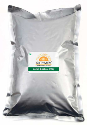 

sri satymev 409_Gomti Chakra2C 100g(100 g)
