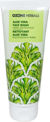 

Ozone Face Freshners | Aloe Vera, Neem & Sandal Face Wash(100 ml)