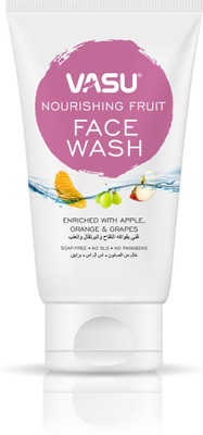 

Vasu Nourishing Fruit Face Wash 150 ml Face Wash(150 ml)