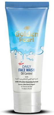 

cosmetize Golden Pearl Oil Control Face Wash(75 ml)