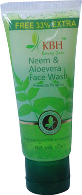 

KBH Neem Face wash Face Wash(60 ml)