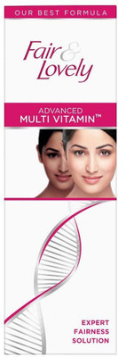 

Fair & Lovley Advanced Multi Vitamin Cream, 110 g(110 g)