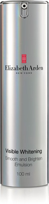 

Elizabeth Arden Visible Whitening Smooth and Brighten Emulsion For All Skin Types(100 ml)