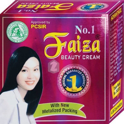 

Cosmetize Faiza Fairness Beauty Cream(30 g)