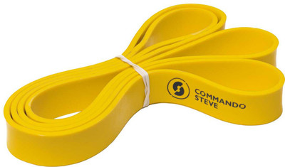 

Spartan Latex Band Resistance Band(Yellow)