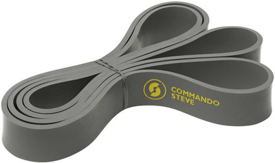 

Spartan Latex Band Resistance Band(Grey)