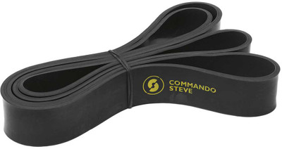 

Spartan Latex Band Resistance Band(Black)