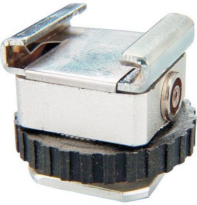 

SONIA SINGLE HOT SHOE Flash Shoe Adapter