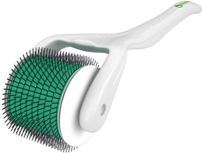 

Nylea Derma Roller - Skin Care - Acne Treatment - Titanium Professional Micro Needle Roller - 540 Needles - 1.0 Needle - Best for Skin Therapy Threatment - Ultimate DermaRoller for Face, Eyes and Body - Remove Stretch Marks, Wrinkles, Scars, Acne, Celluli