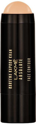 

Lakme Kareena Kapoor Khan Absolute Face Contour Foundation(Silky Golden, 5 g)