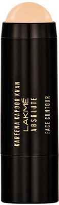 

Lakme Kareena Kapoor Khan Absolute Face Contour Foundation(Ivory Cream, 5 g)